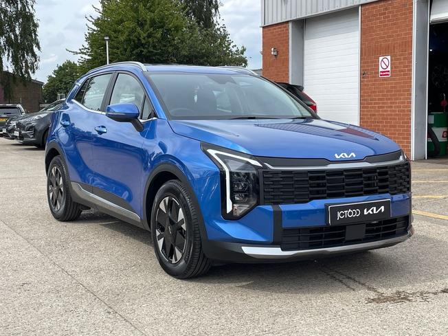 KIA Sportage Photo 23