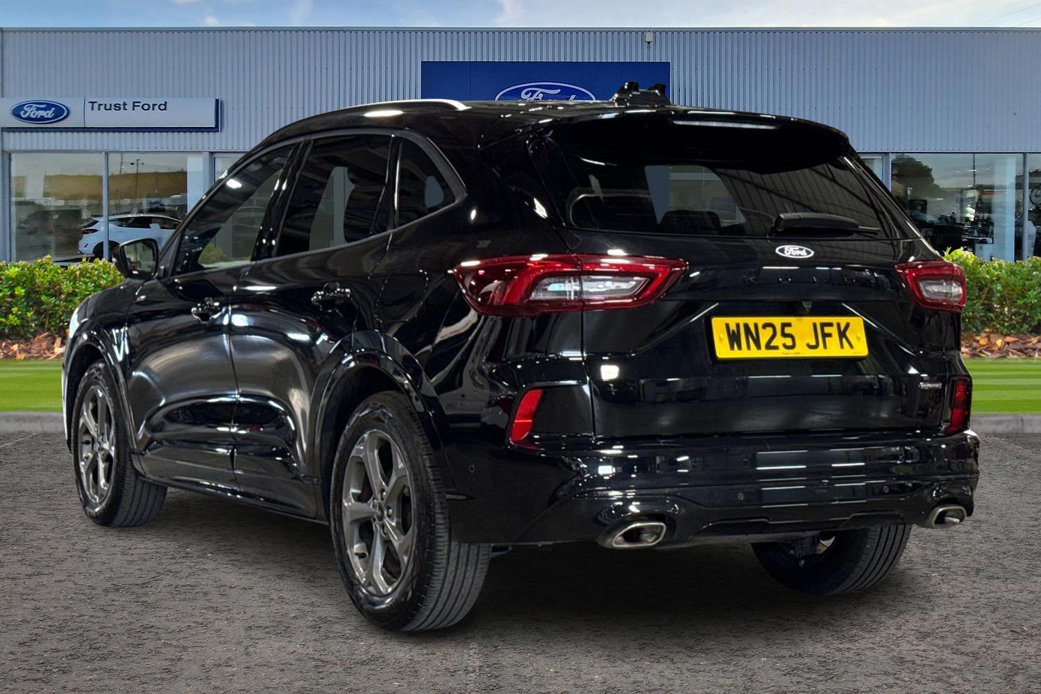 Ford Kuga Photo 1