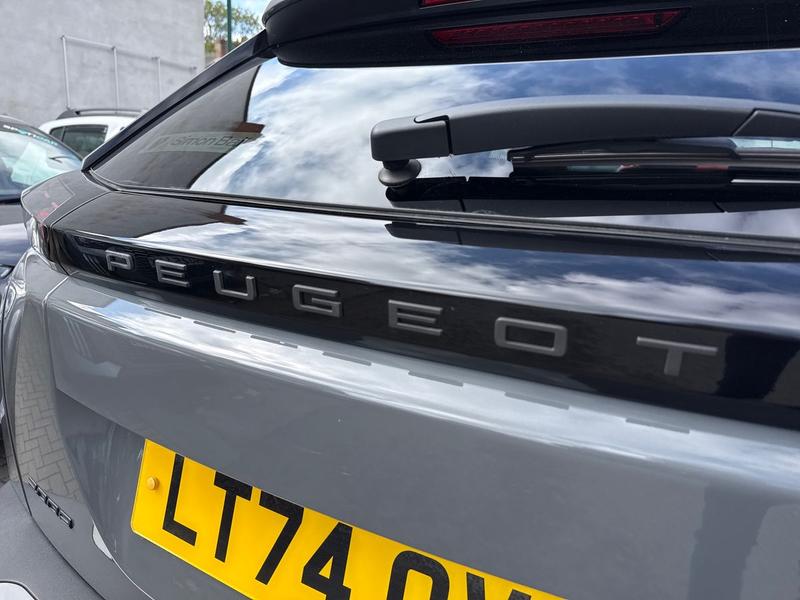 Used Peugeot 2008 LT74OVB 37