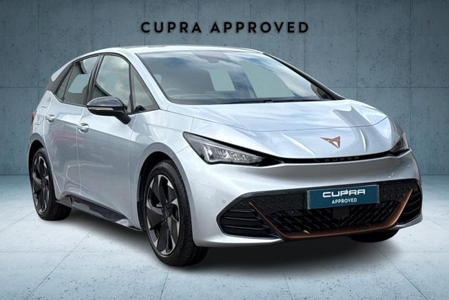 CUPRA Born Photo 1