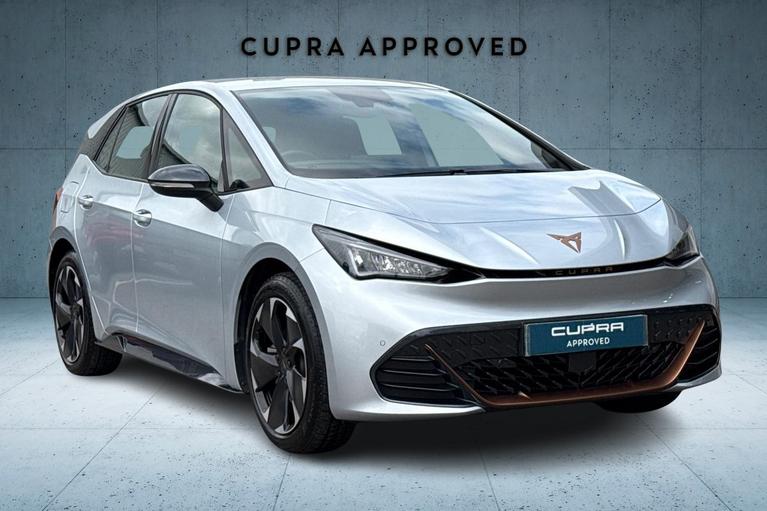 Used CUPRA Born