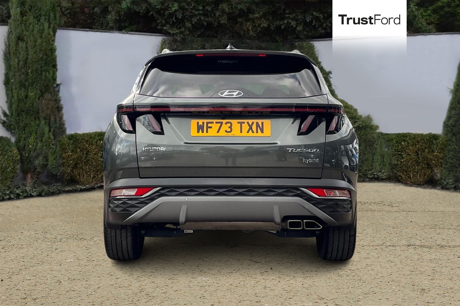 Hyundai TUCSON Photo 6