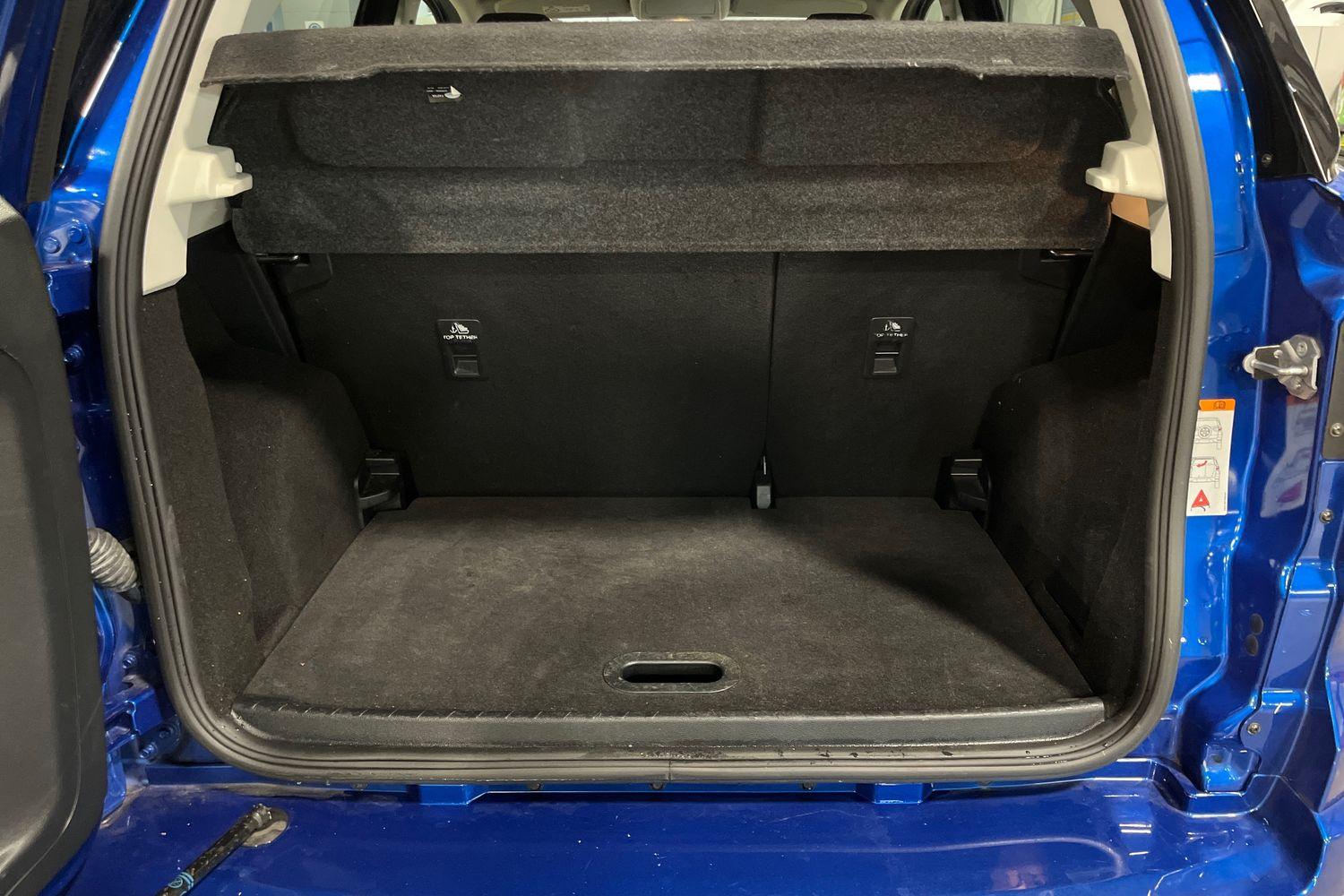 Ford EcoSport Photo 20