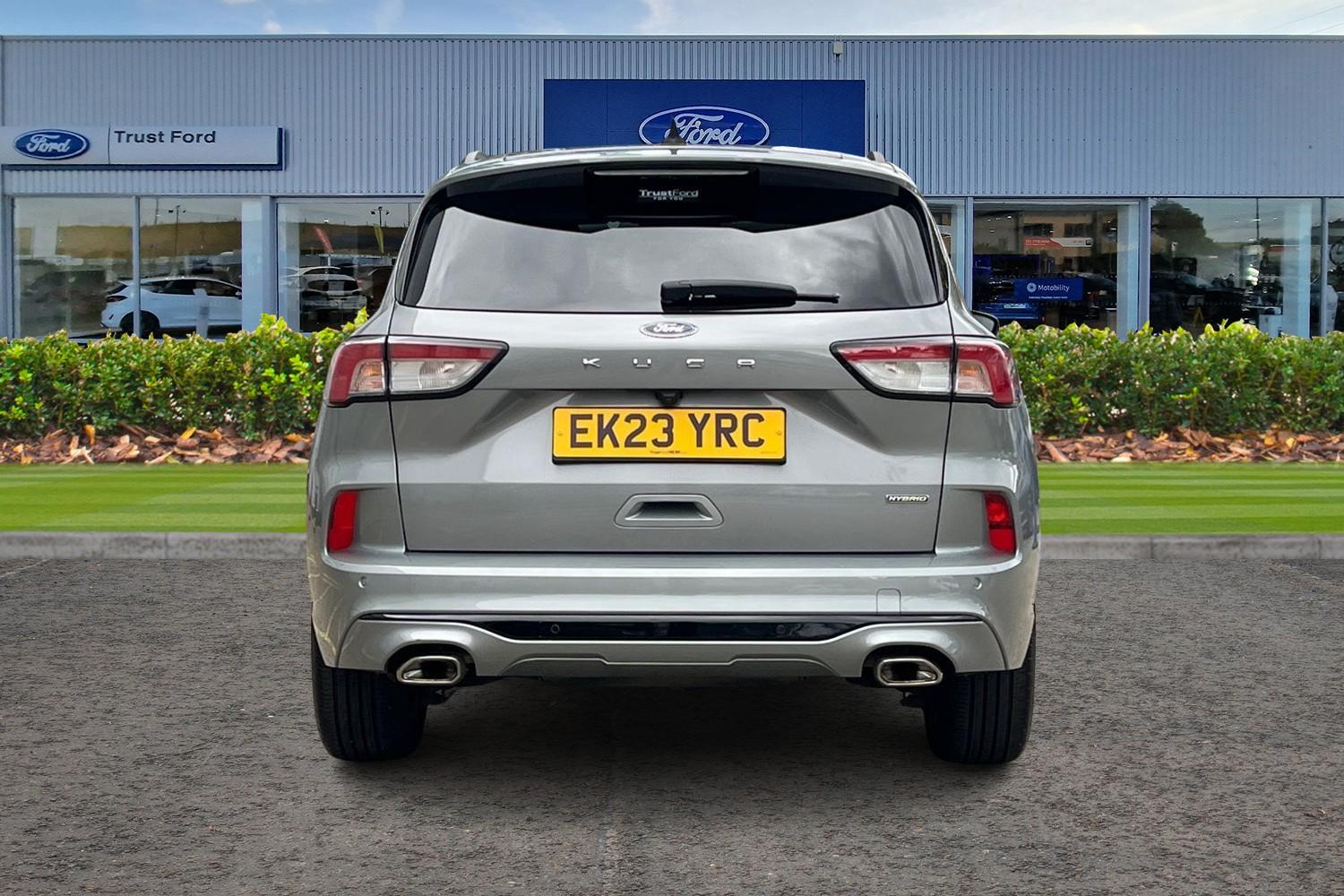 Ford Kuga Photo 6