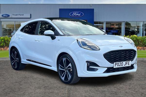 Used Ford PUMA PX20JFE