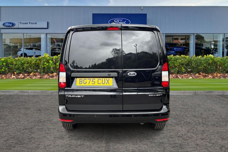 Used Ford Transit Connect BG75CUX 13