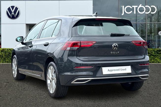 Volkswagen Golf Photo 3