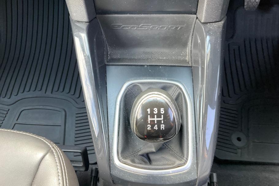 Used Ford ECOSPORT 26