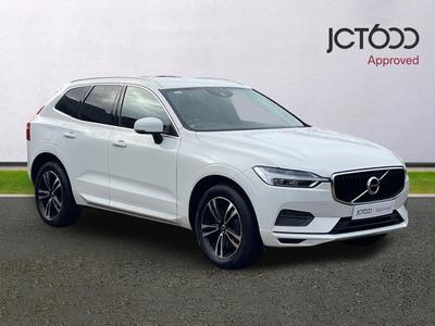 2019 VOLVO XC60 2.0 T4 190 Edition 5dr Geartronic at JCT600