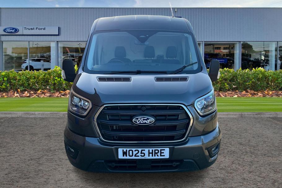Used Ford TRANSIT 11
