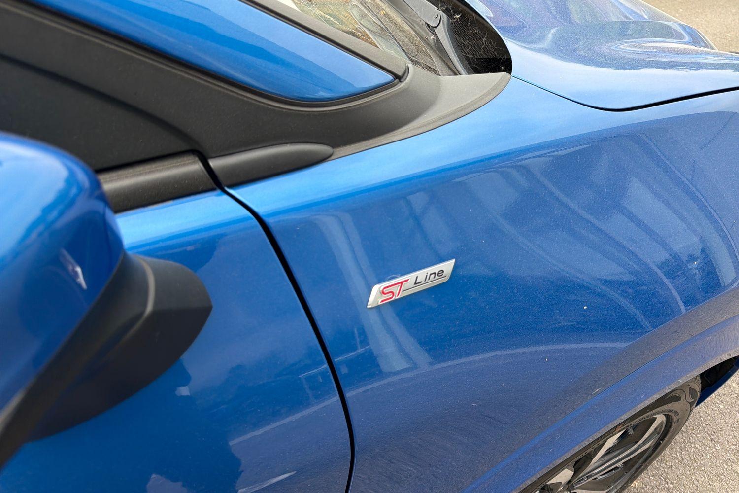 Ford PUMA Photo 35