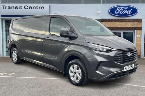 Used Ford TRANSIT CUSTOM HT75EFL 1