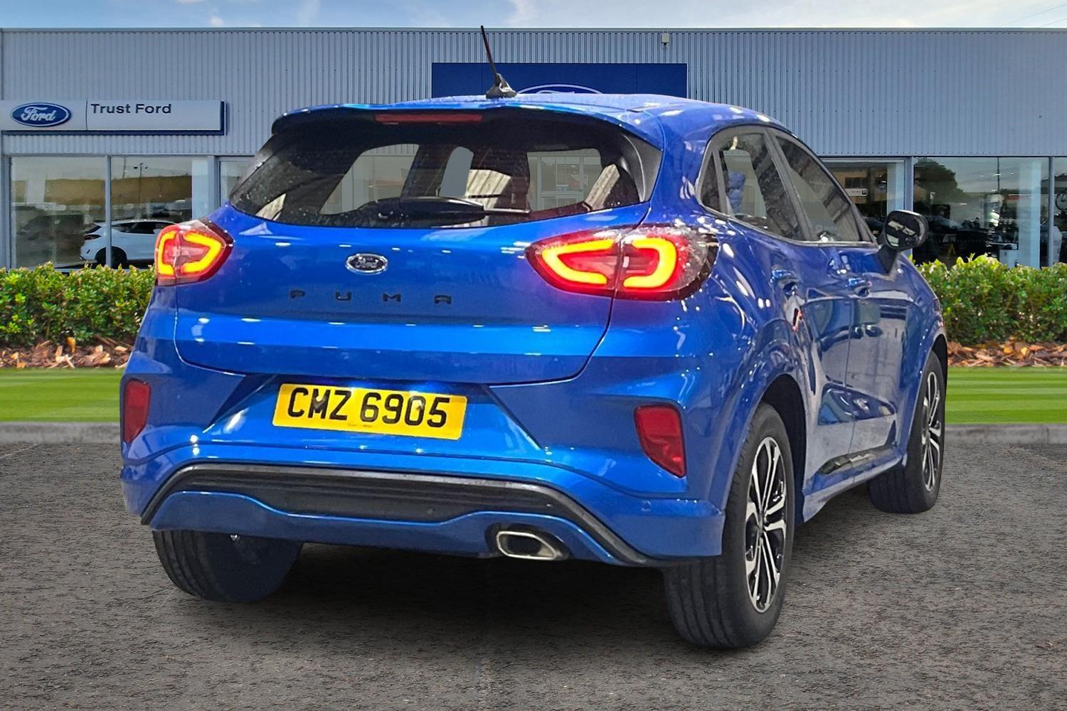Ford PUMA Photo 3