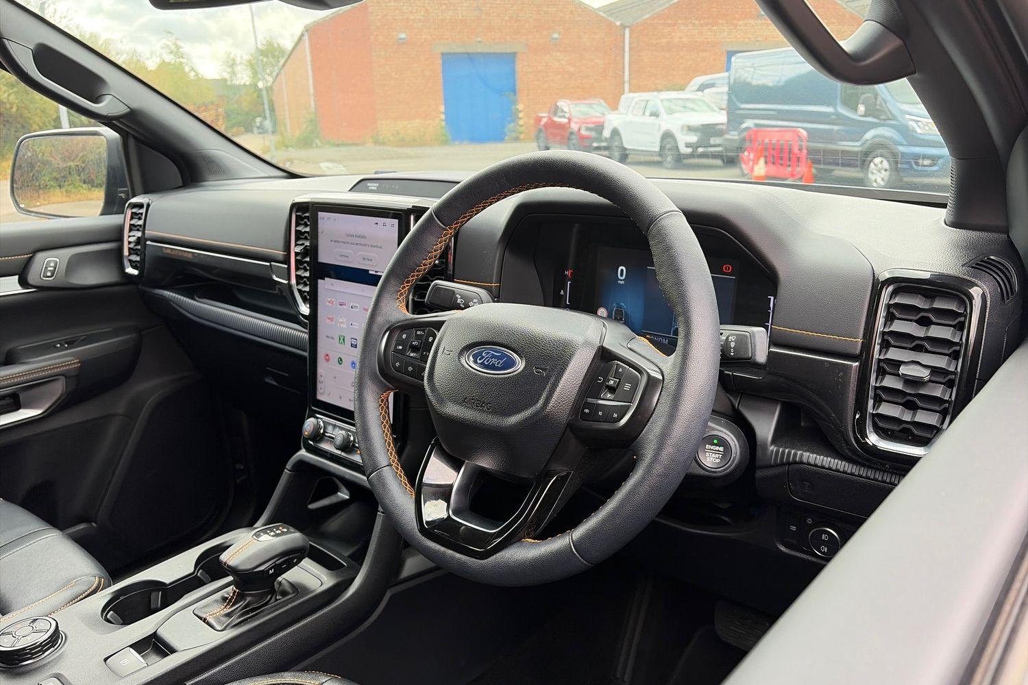 Ford RANGER Photo 13