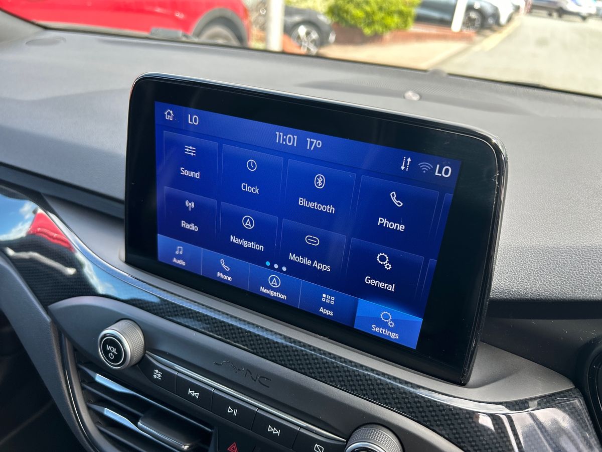Ford Focus Photo 25