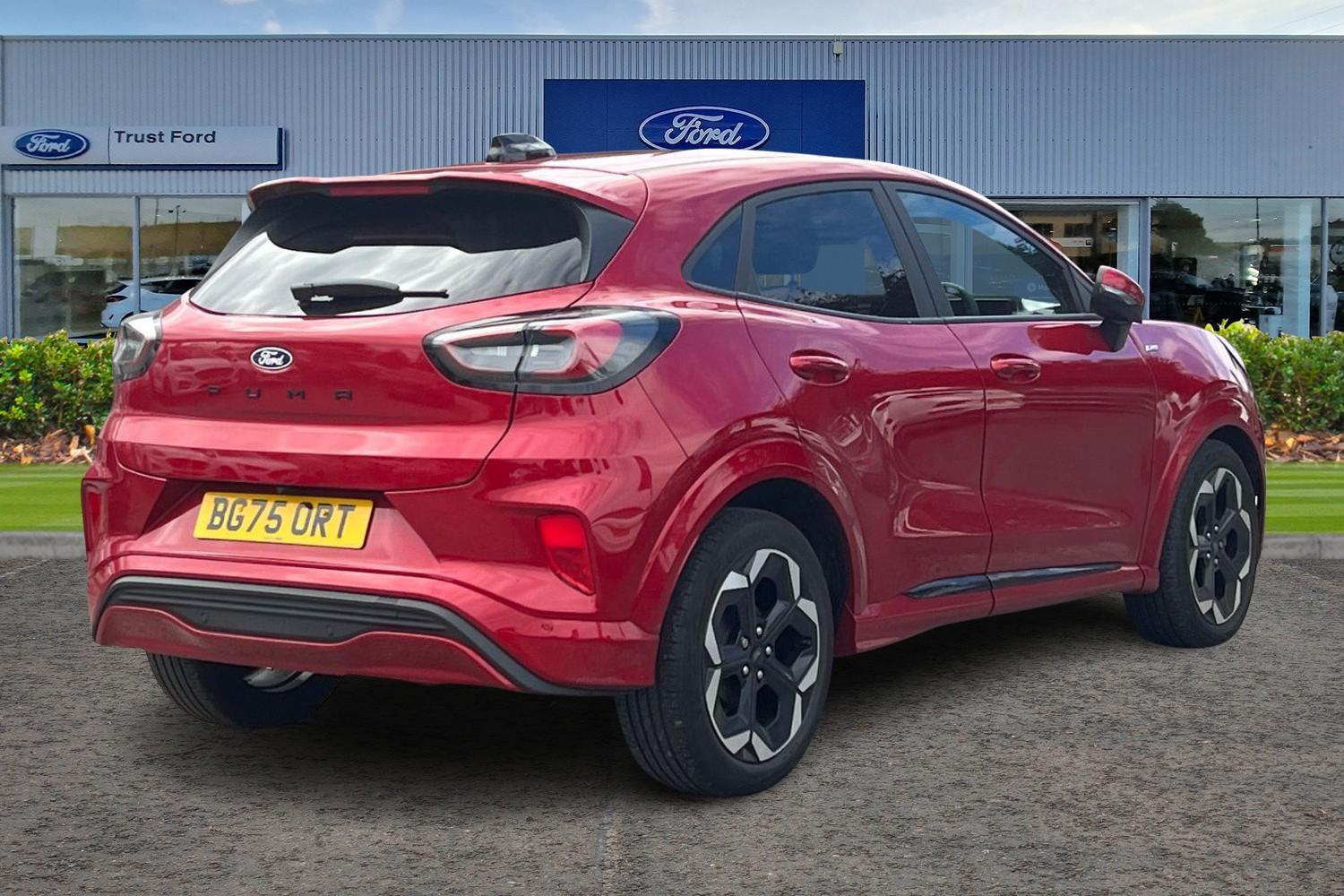Ford Puma Photo 3