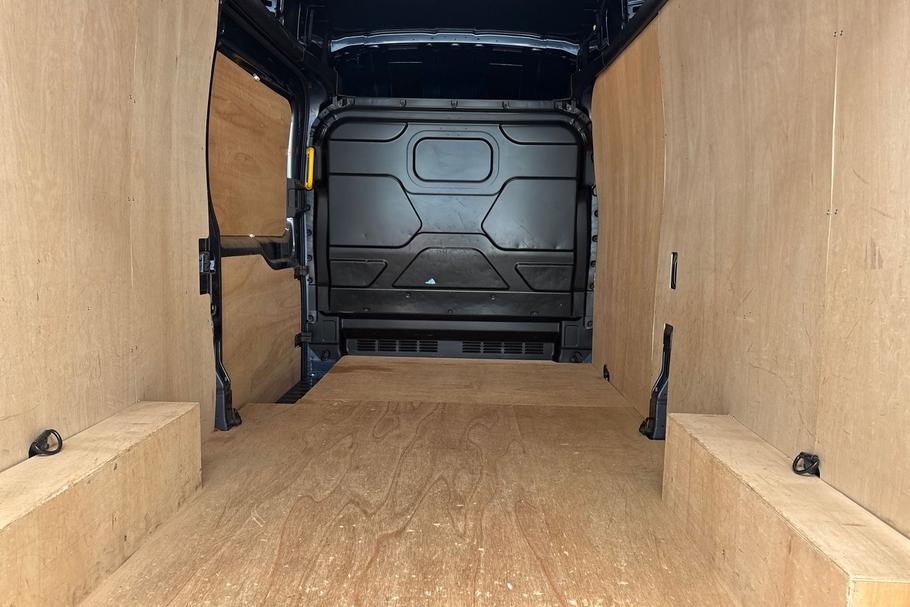 Used FORD TRANSIT WP75FYY 23