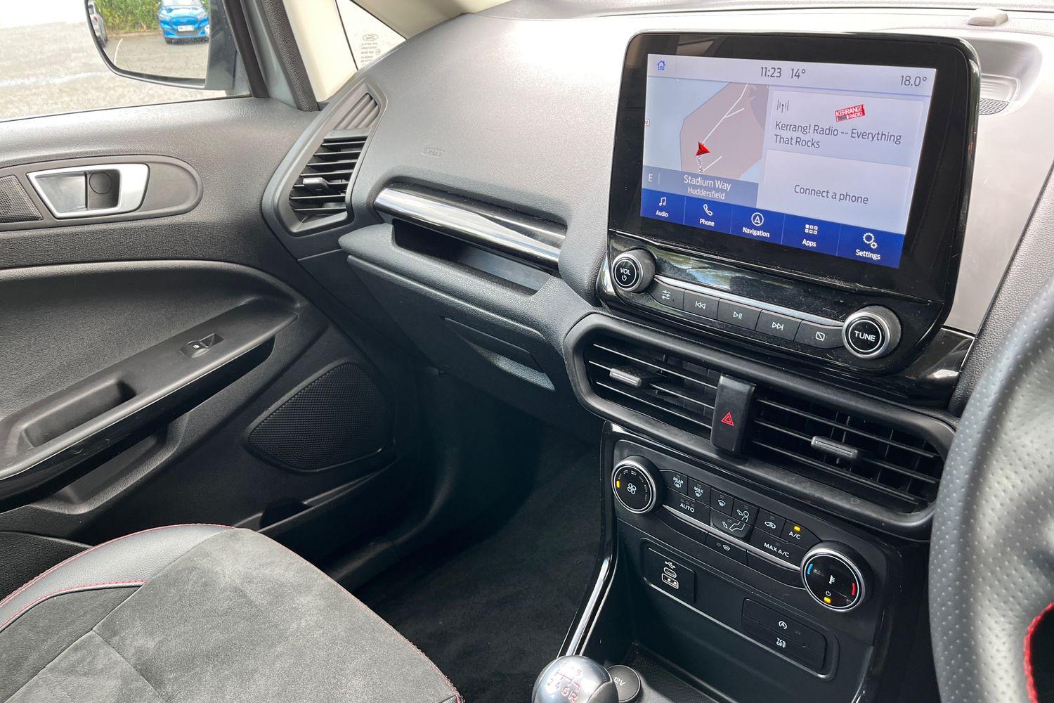 Ford ECOSPORT Photo 22