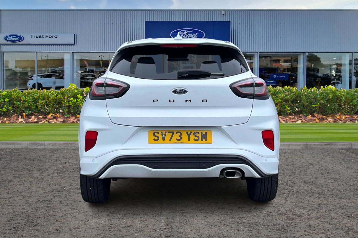 Ford PUMA Photo 6