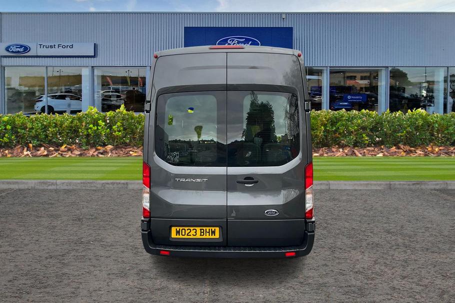 Used Ford TRANSIT WO23BHW 12