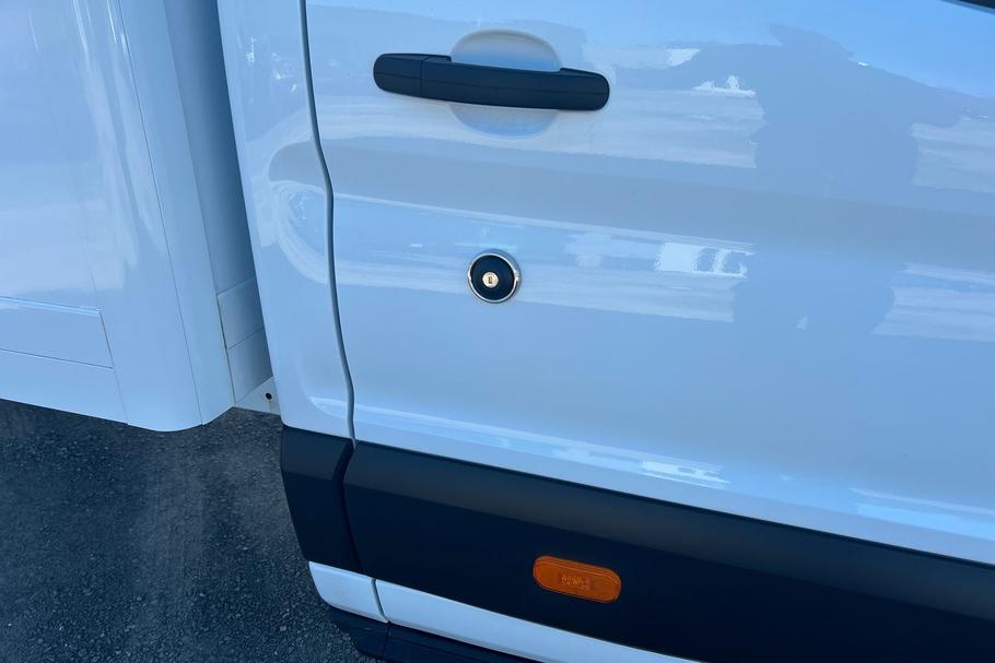 Used Ford TRANSIT WM75CJZ 29