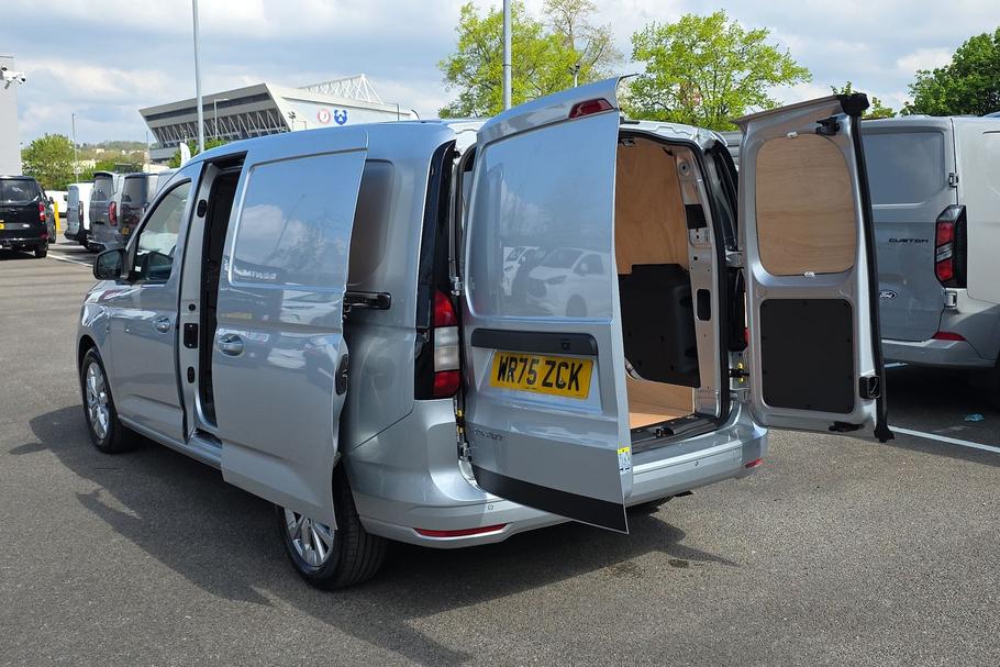 Used Ford TRANSIT CONNECT WR75ZCK 7