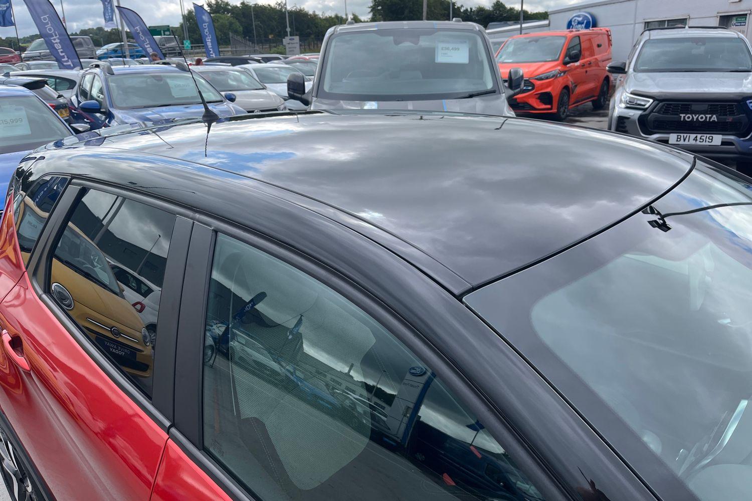 Renault CAPTUR Photo 26