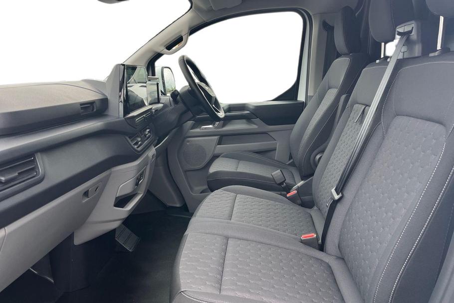 Used Ford TRANSIT CUSTOM YS75ZJE 10