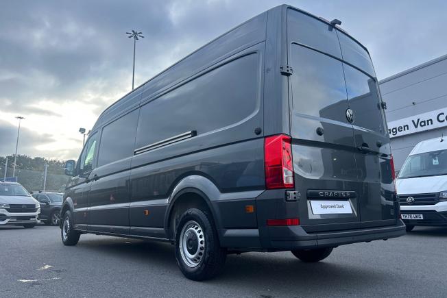 VOLKSWAGEN Crafter Photo 24