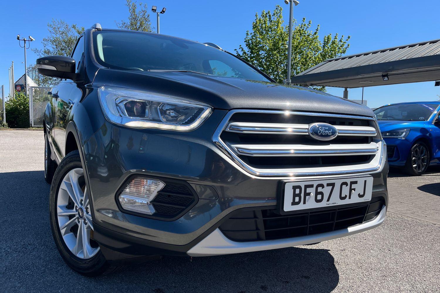 Ford KUGA Photo 36