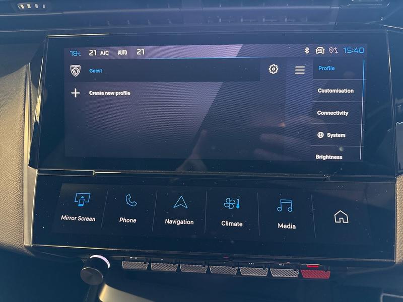 Used Peugeot 308 RJ24VUR 48