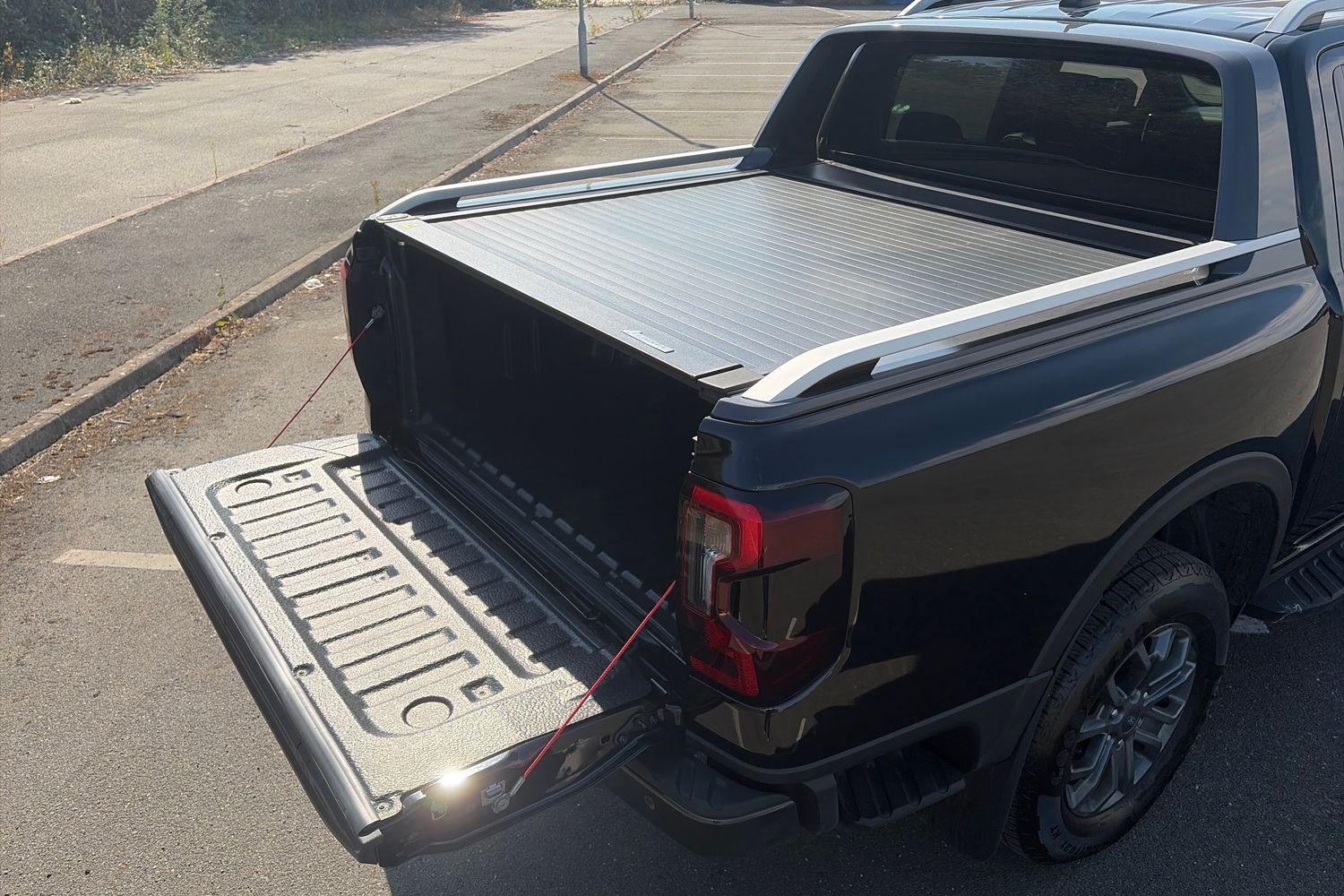Ford RANGER Photo 6