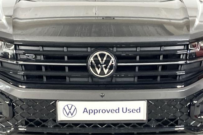 VOLKSWAGEN Touareg Photo 39