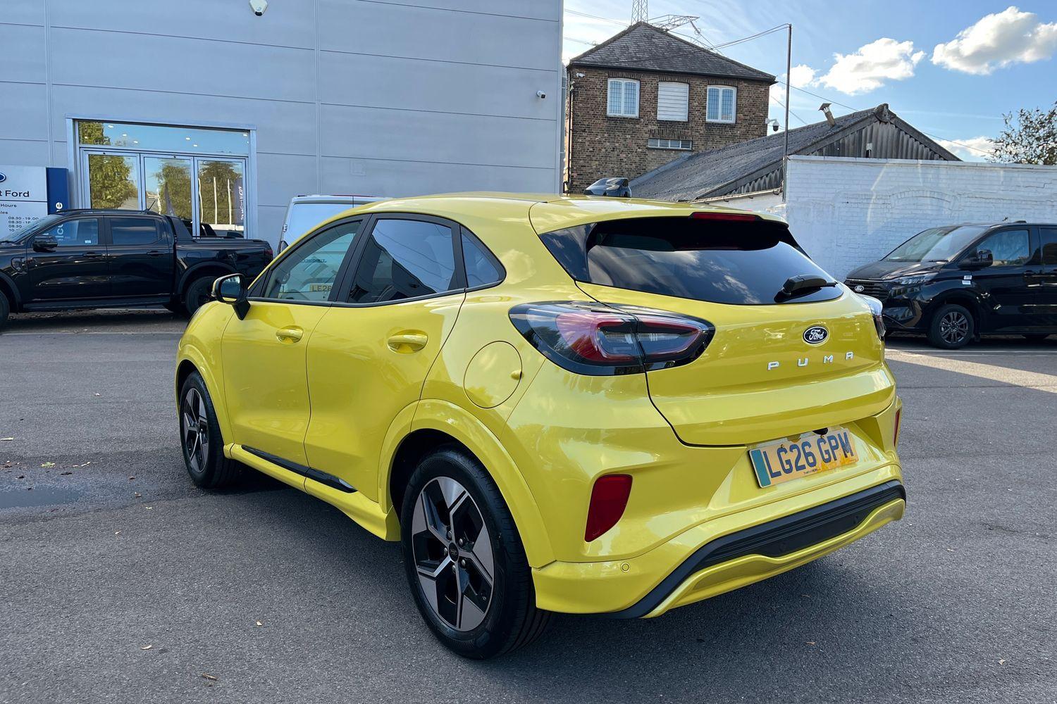 Ford PUMA Photo 33