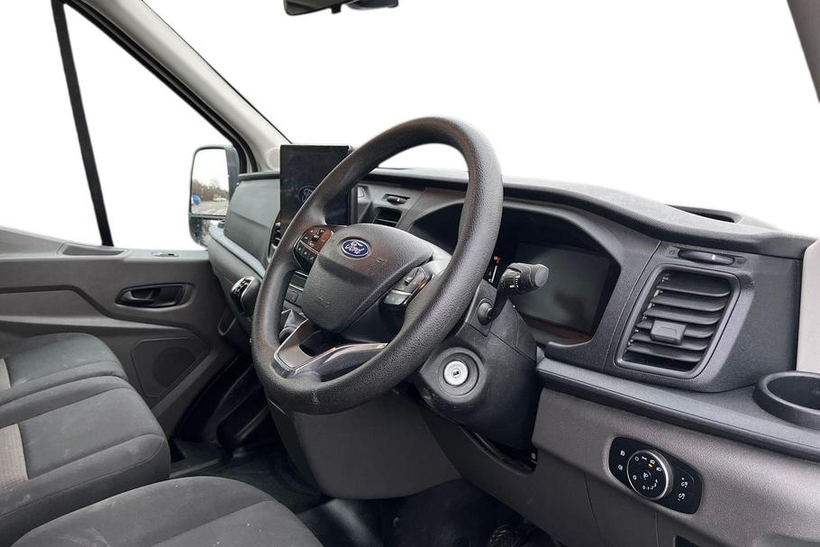 Used FORD TRANSIT WP25KCU 14