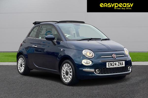 Used 2024 Fiat 500 1.0 Mild Hybrid 2dr at easypeasy