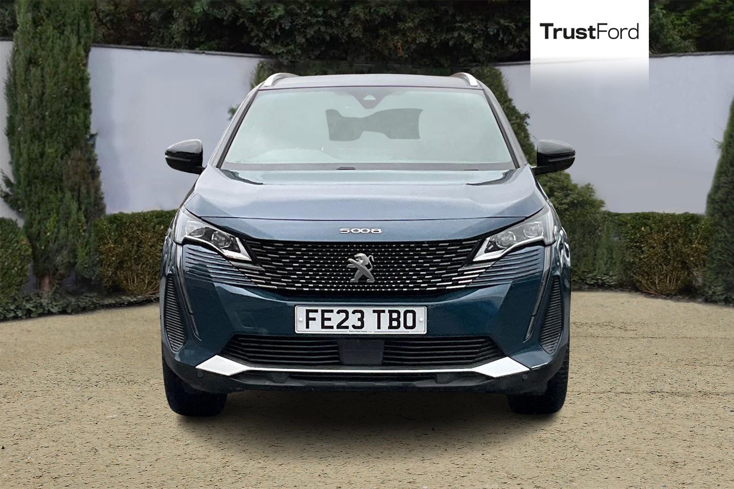 Peugeot 5008 Photo 5