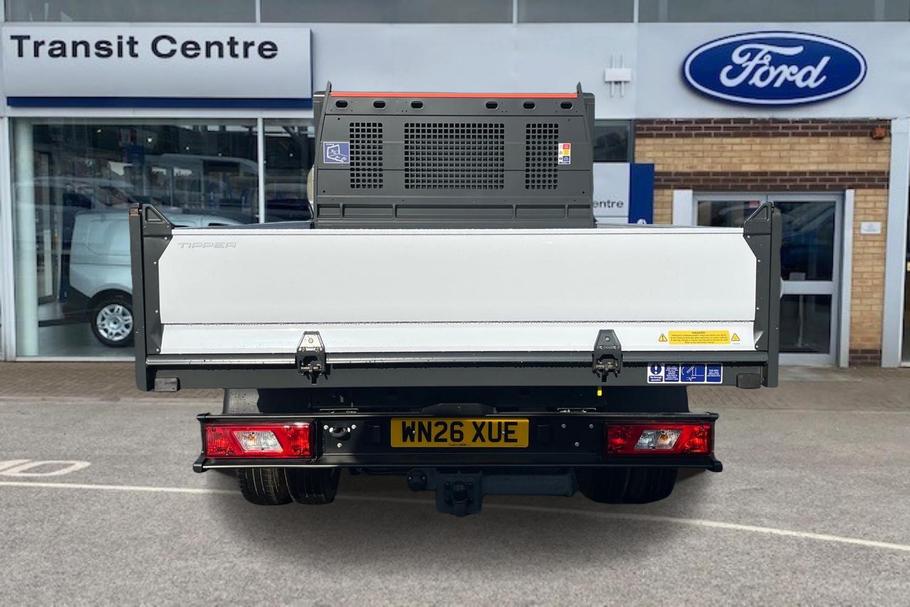 Used Ford TRANSIT WN26XUE 14