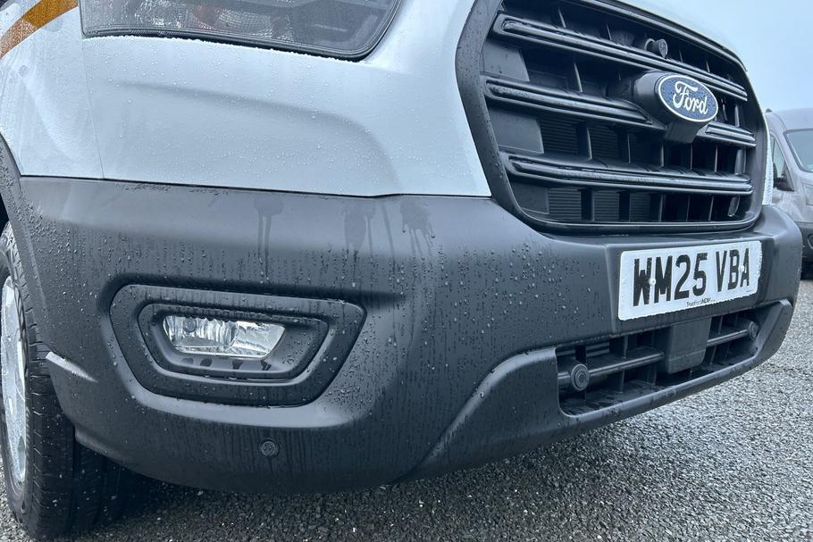 Used Ford TRANSIT 23