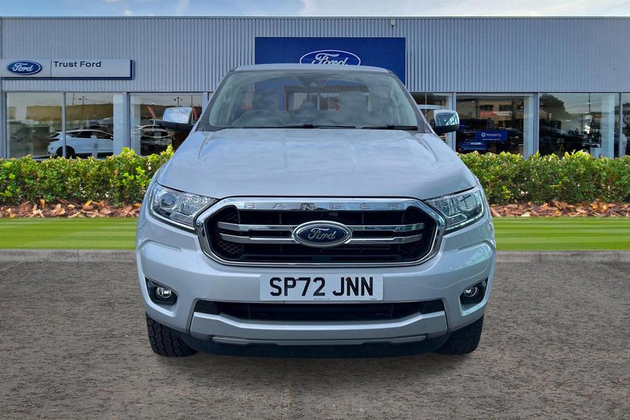 Used FORD RANGER SP72JNN 11