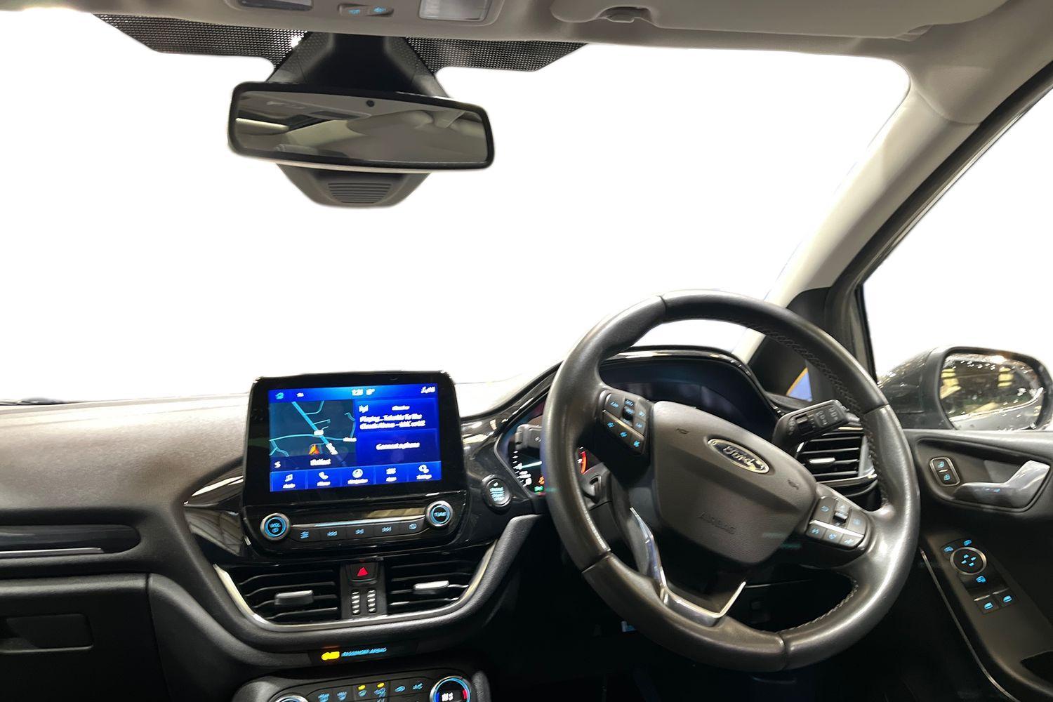 Ford FIESTA Photo 9
