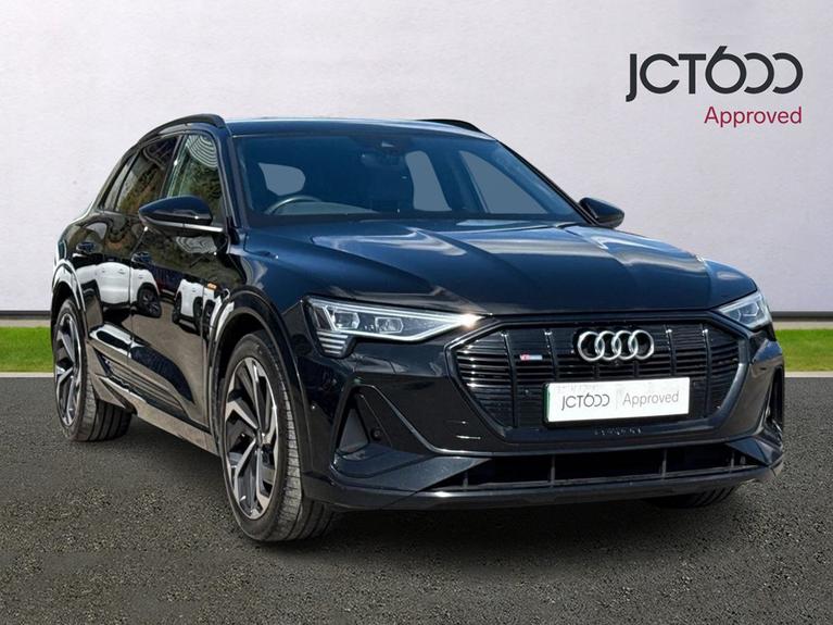 Used AUDI e-tron