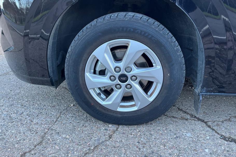 Used Ford TRANSIT CUSTOM 21