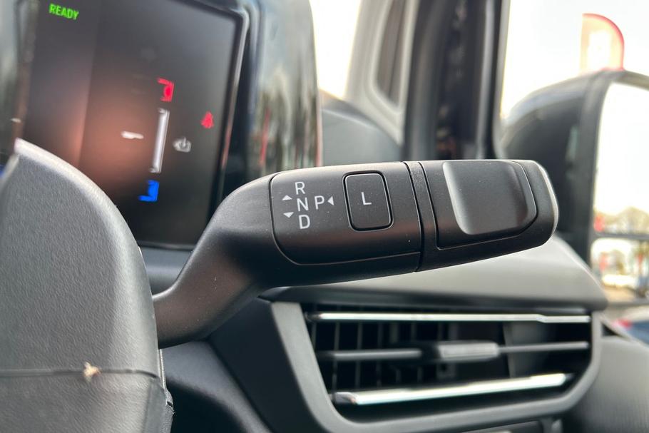 Used Ford E-TOURNEO CUSTOM 35