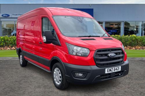 Used Ford TRANSIT EMZ6421 1