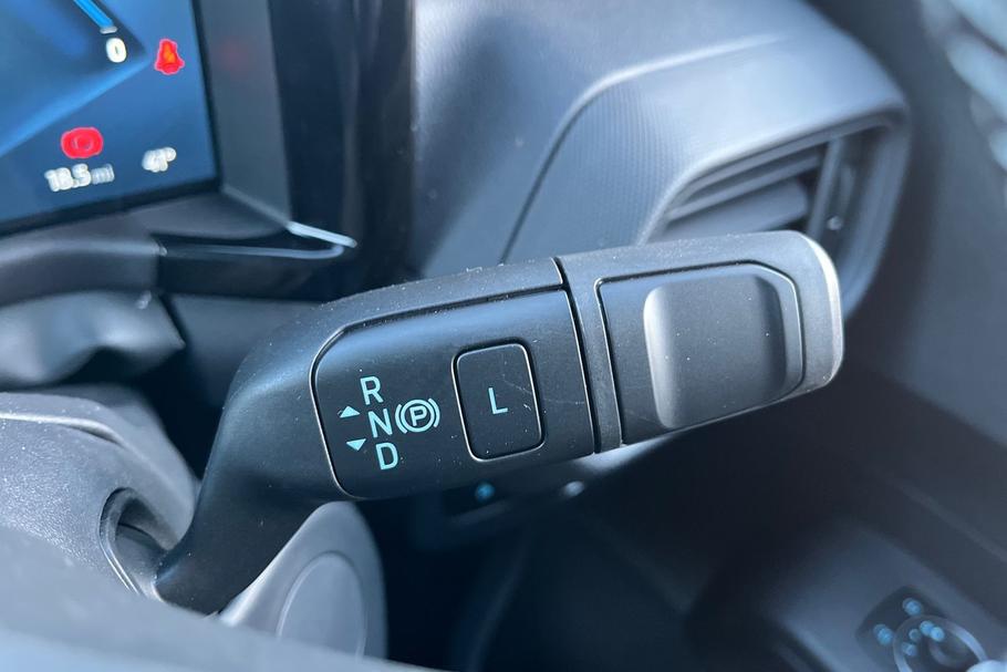 Used Ford E-Transit Courier JMZ5477 18