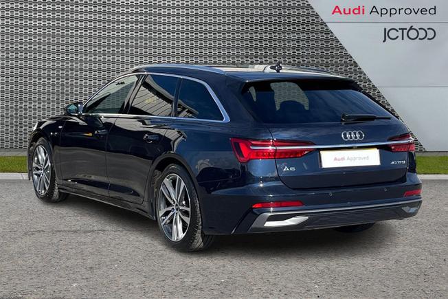 AUDI A6 Avant Photo 3