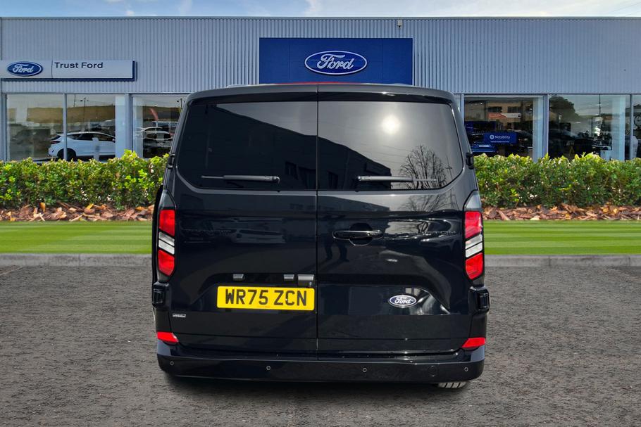 Used FORD TRANSIT CUSTOM WR75ZCN 33