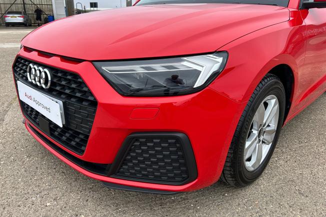 AUDI A1 Photo 30