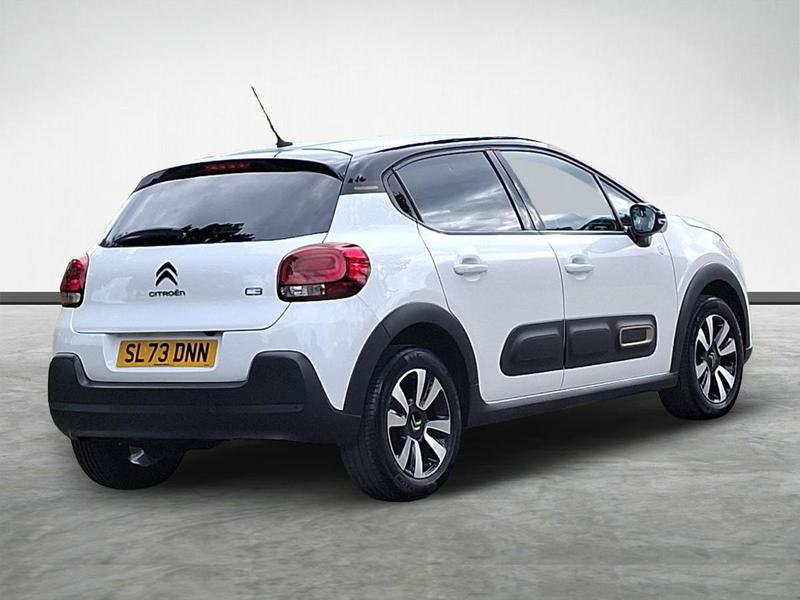 Used Citroen C3 SL73DNN 3